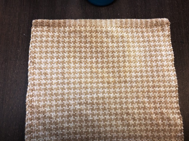 WL Houndstooth Placemats - 4 ply American Maid